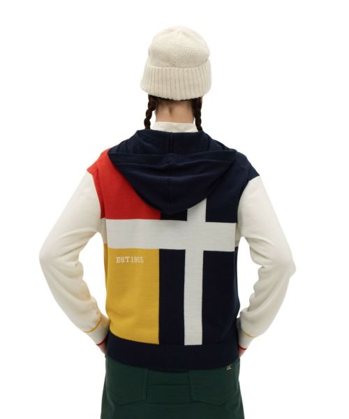 大感謝祭P10倍】セーター レディース マンシングウェア Munsingwear