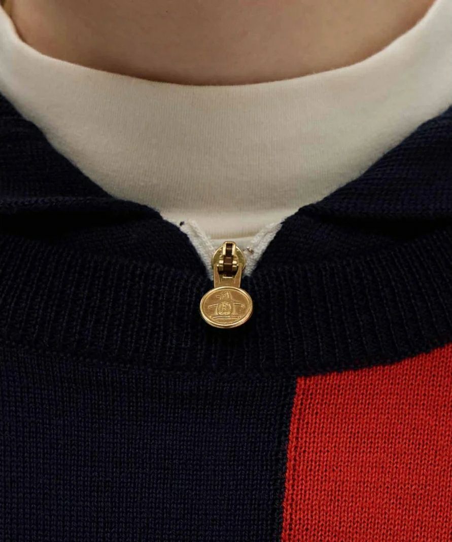 マンシングウェアのセーター