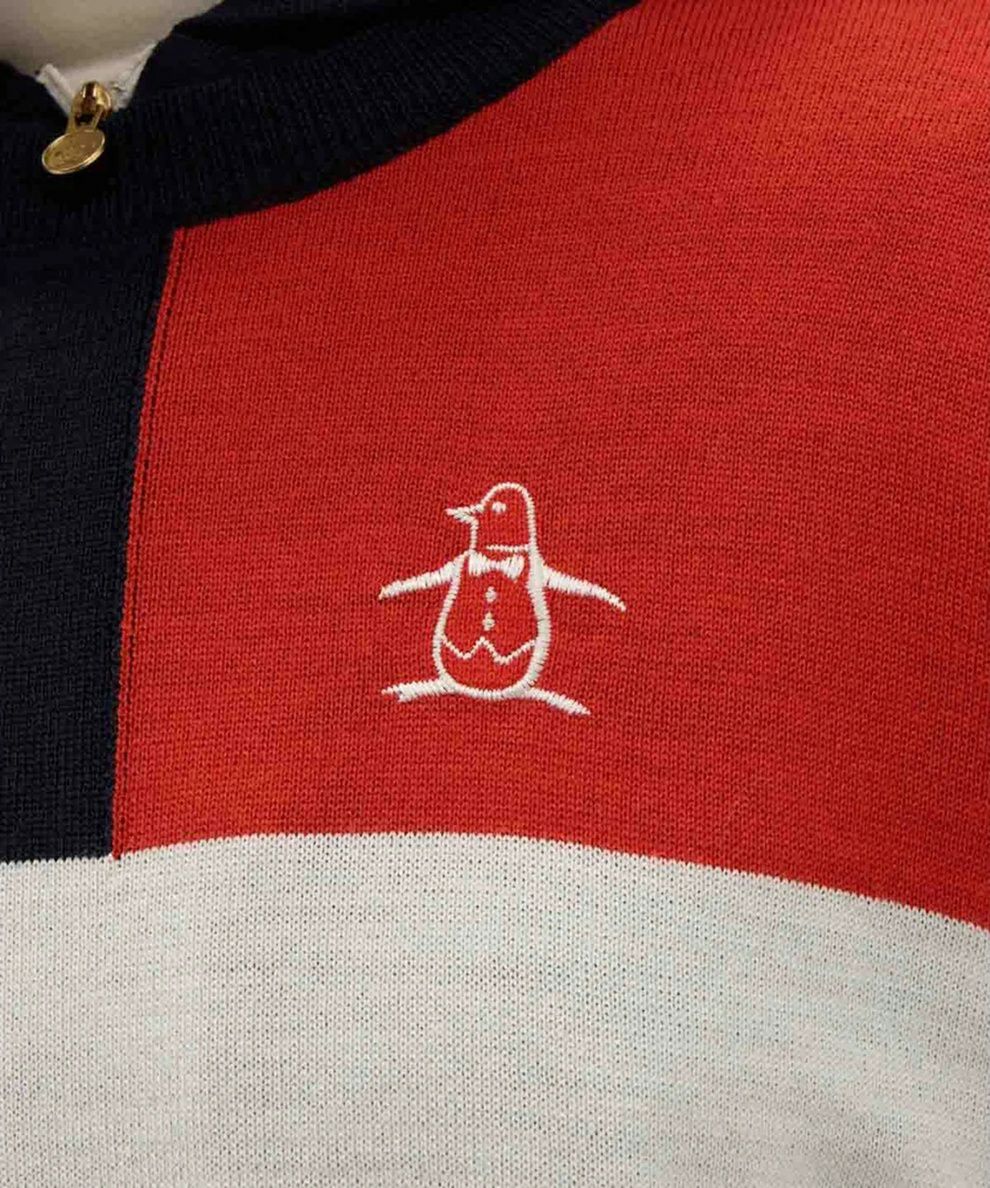 マンシングウェアのセーター