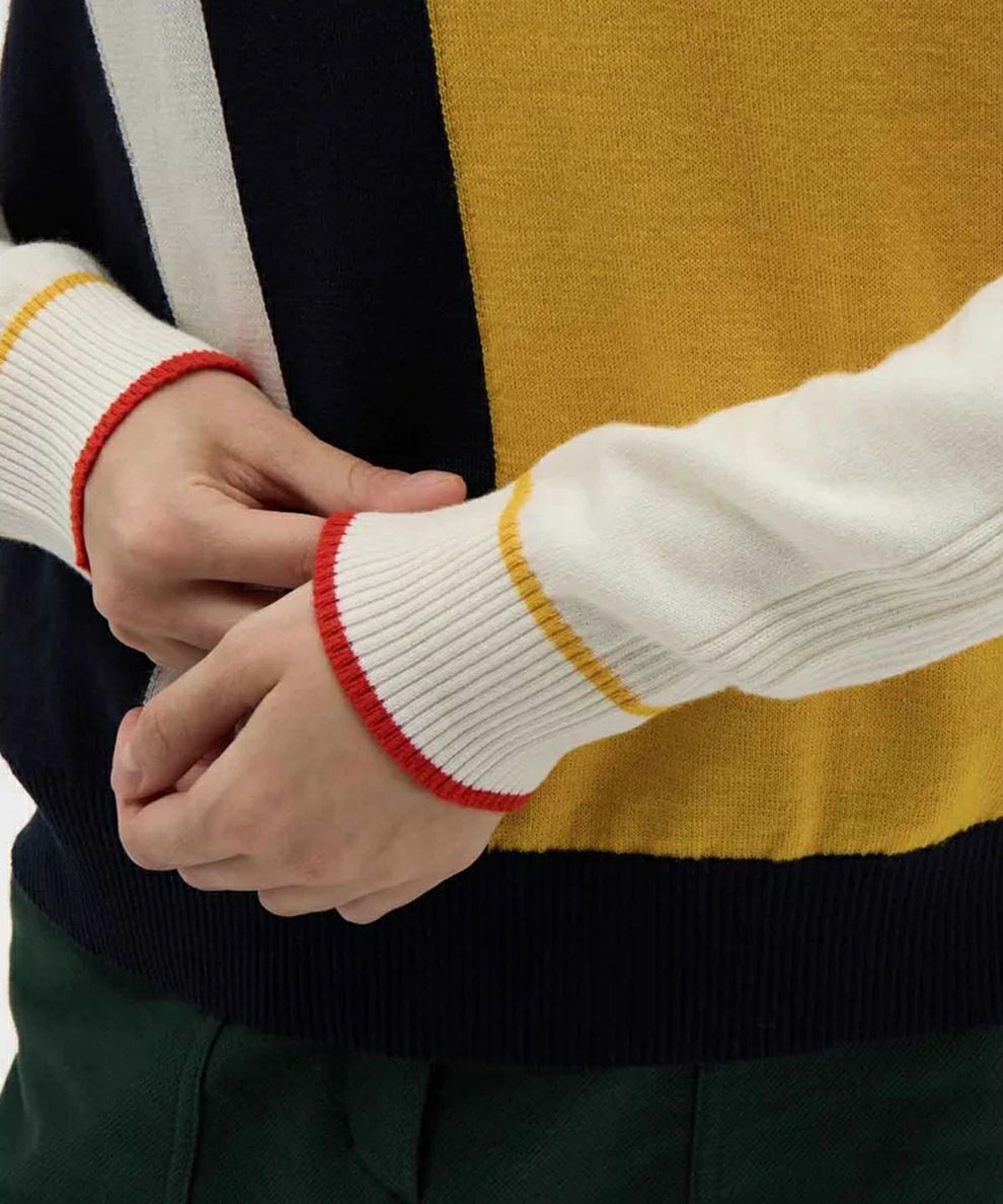 マンシングウェアのセーター