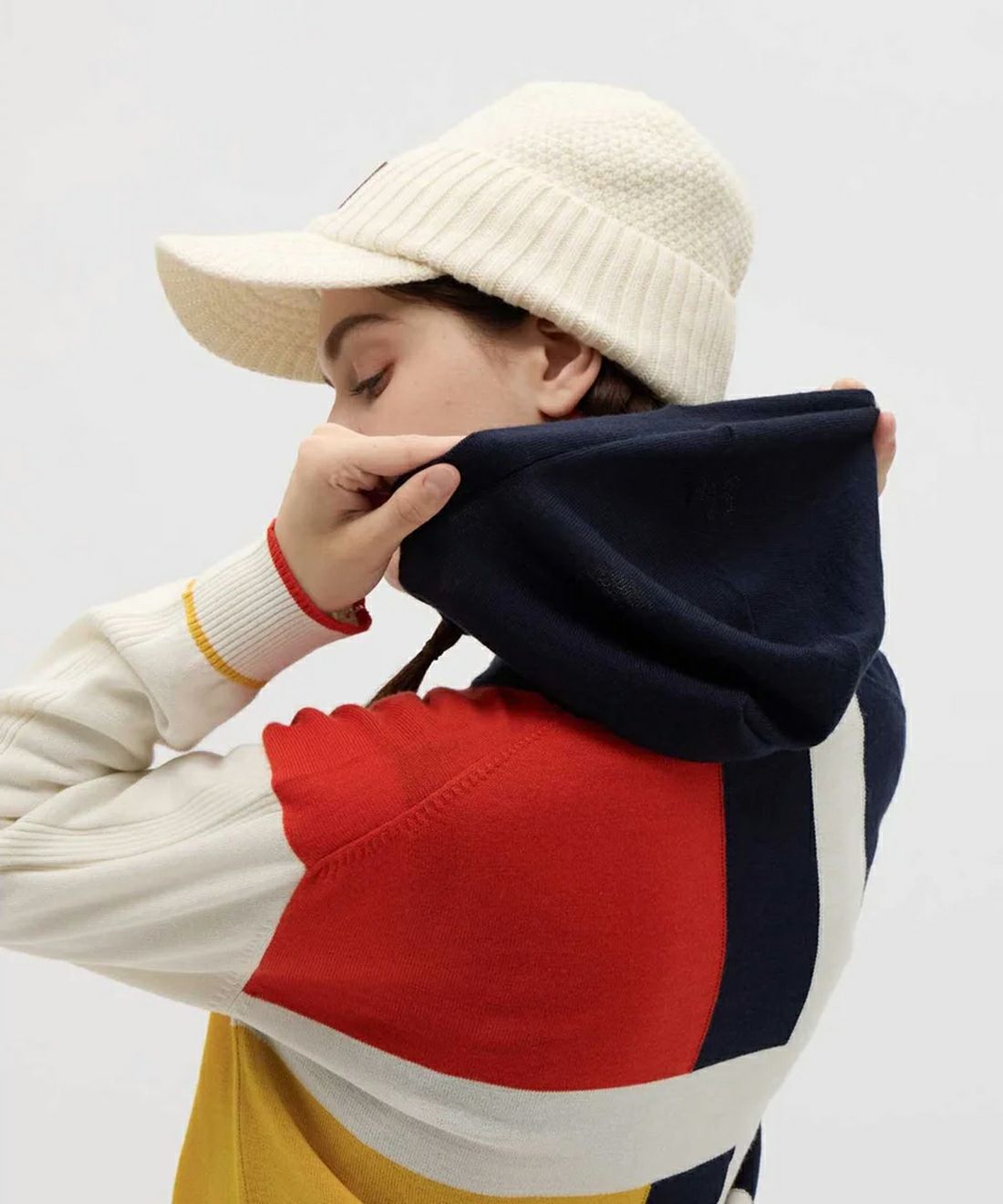 マンシングウェアのセーター