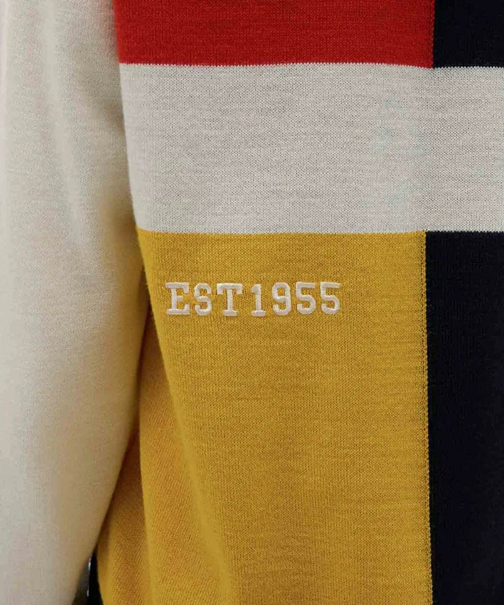 マンシングウェアのセーター