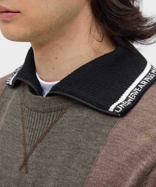 大感謝祭P10倍】セーター メンズ マンシングウェア Munsingwear 2025