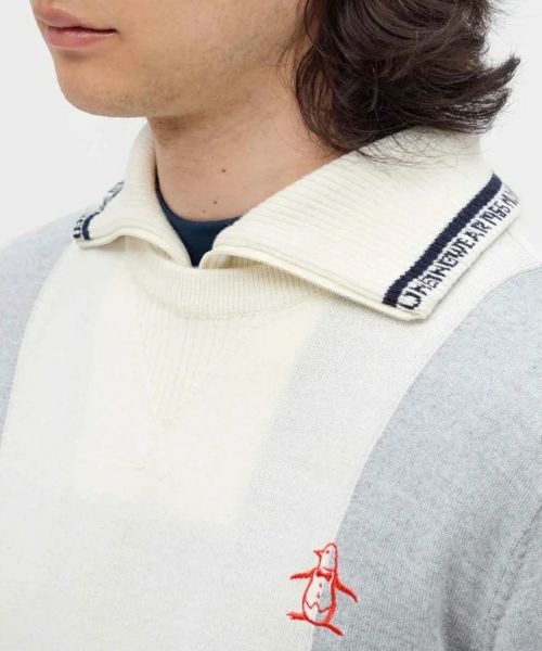 大感謝祭P10倍】セーター メンズ マンシングウェア Munsingwear 2025