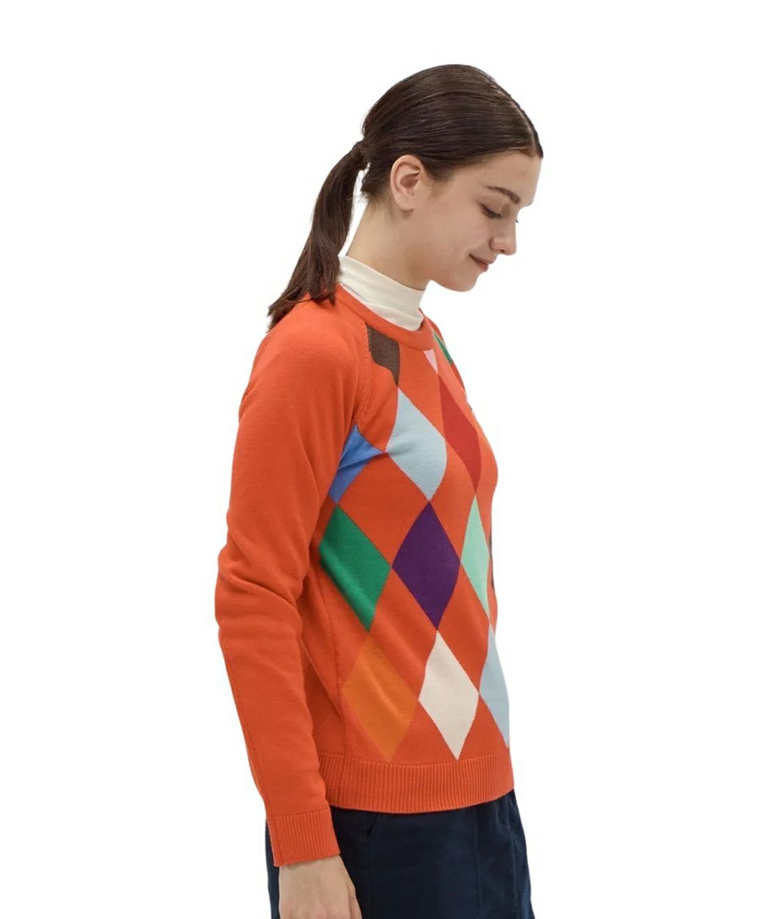 マンシングウェアのセーター