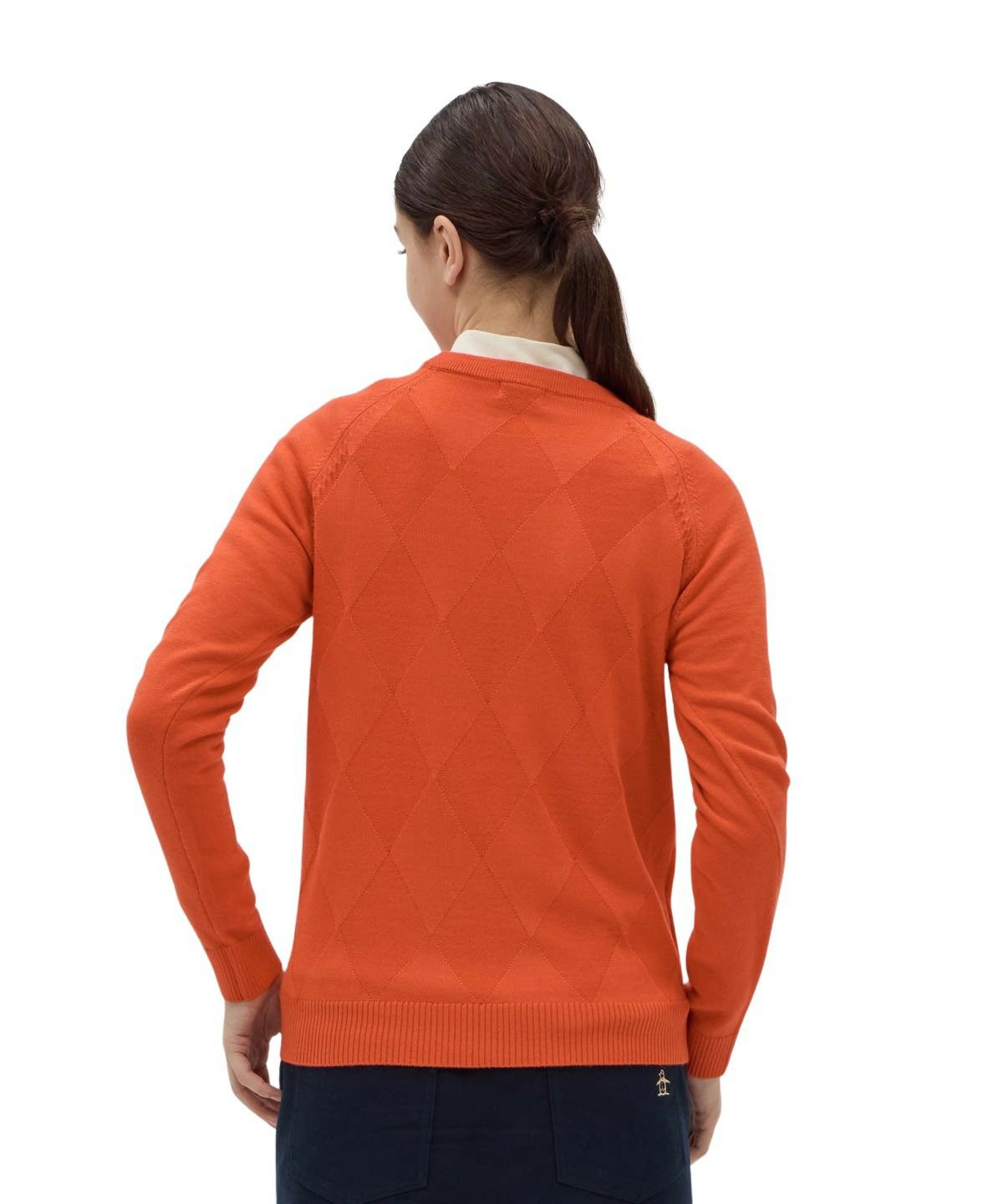 マンシングウェアのセーター