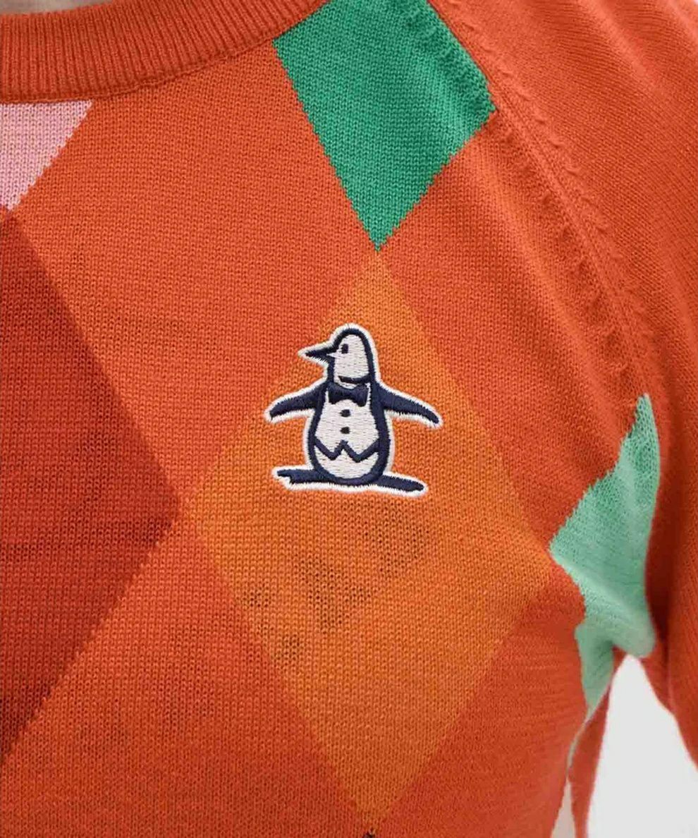 マンシングウェアのセーター