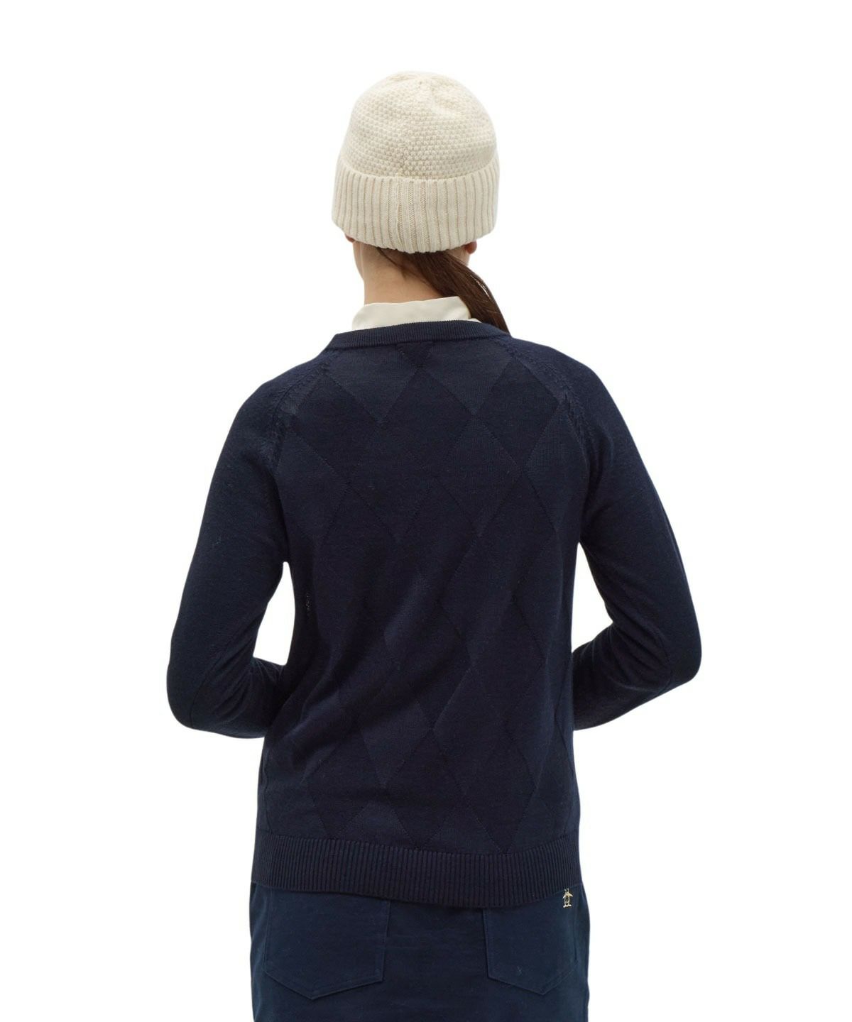 マンシングウェアのセーター