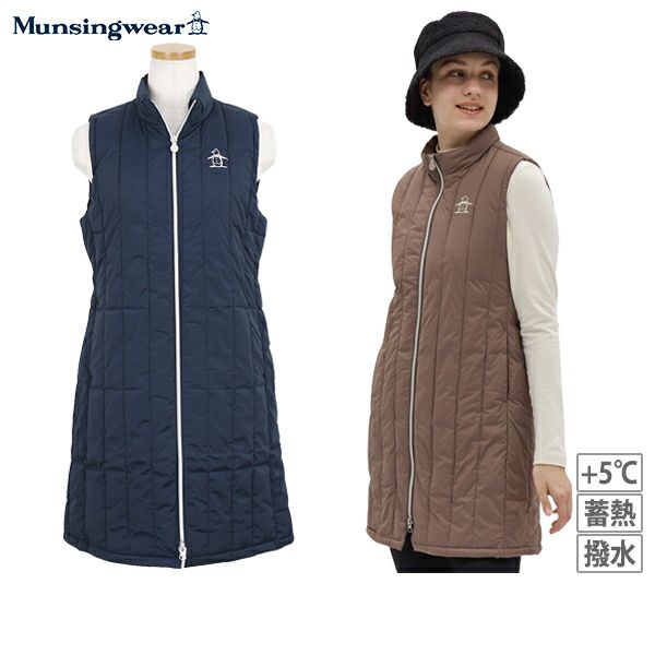 マンシングウェアのワンピース