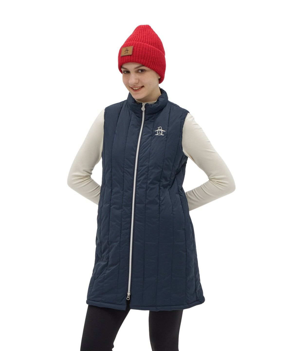 マンシングウェアのワンピース