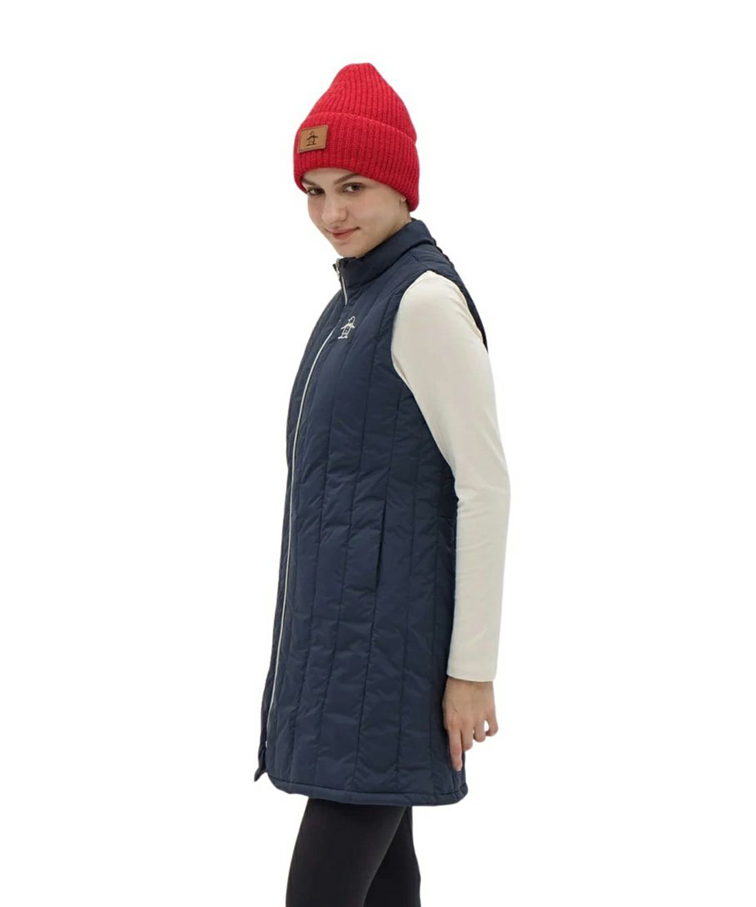 マンシングウェアのワンピース