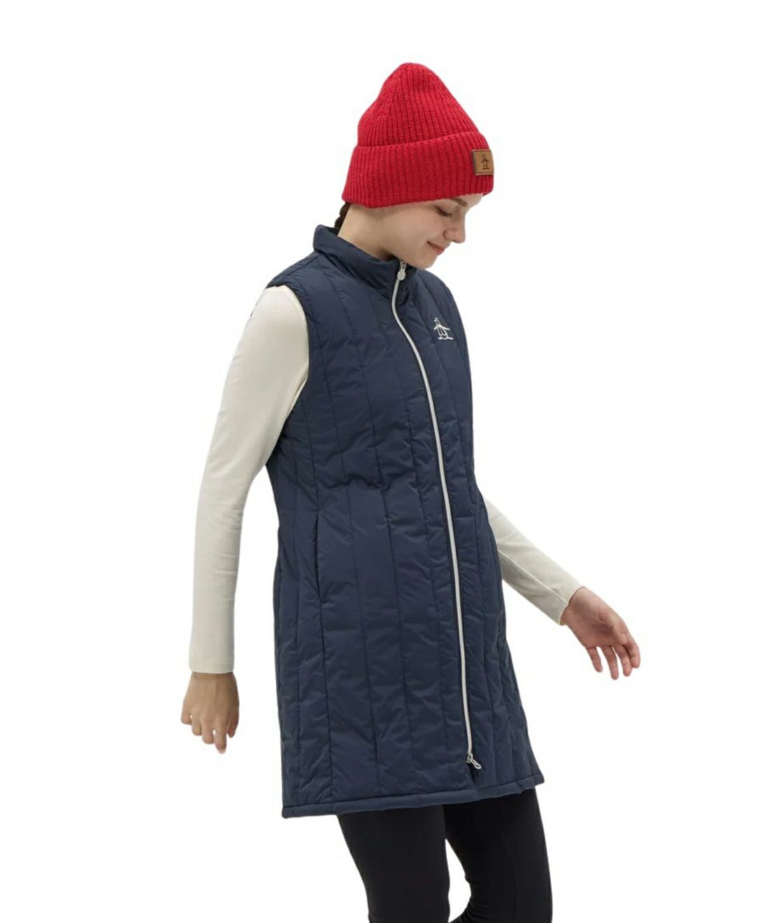 マンシングウェアのワンピース