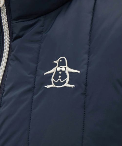 ワンピース レディース マンシングウェア Munsingwear 2025 秋冬 新作