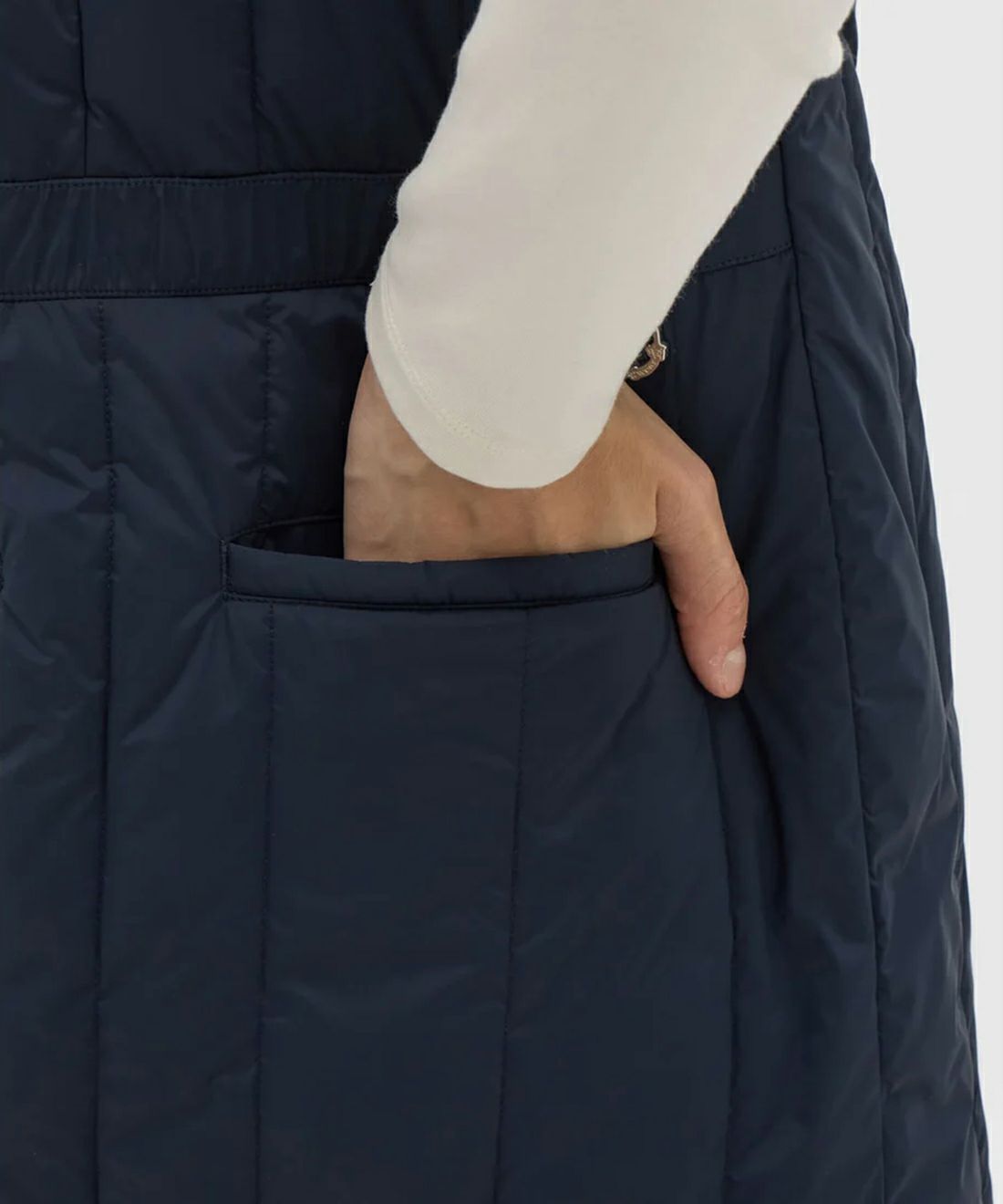 マンシングウェアのワンピース