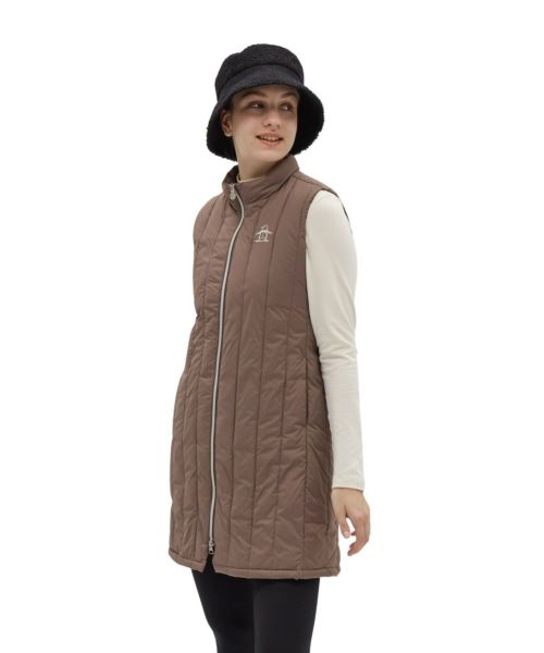 新年還元祭P10倍】ワンピース レディース マンシングウェア