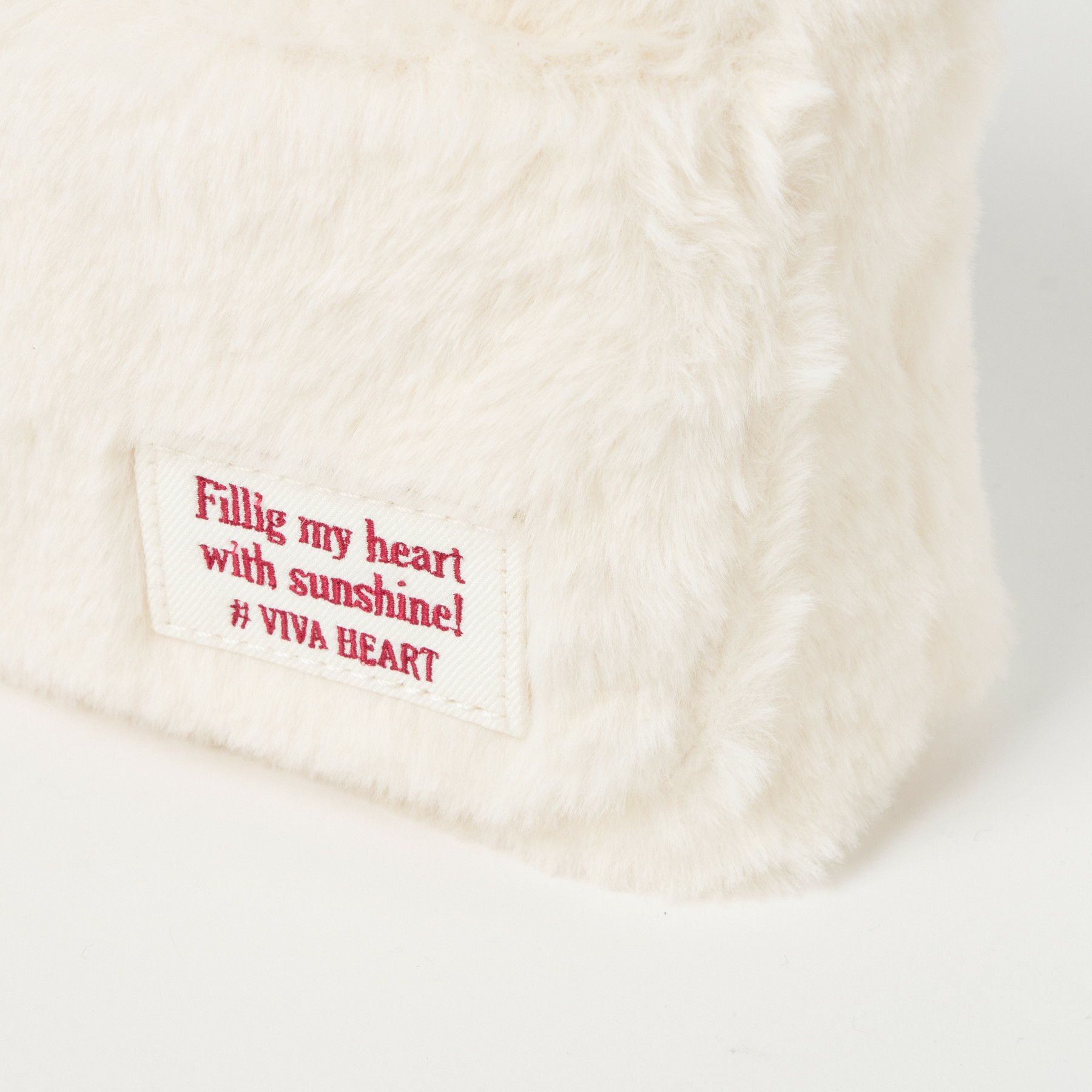 ビバハートのカートポーチ