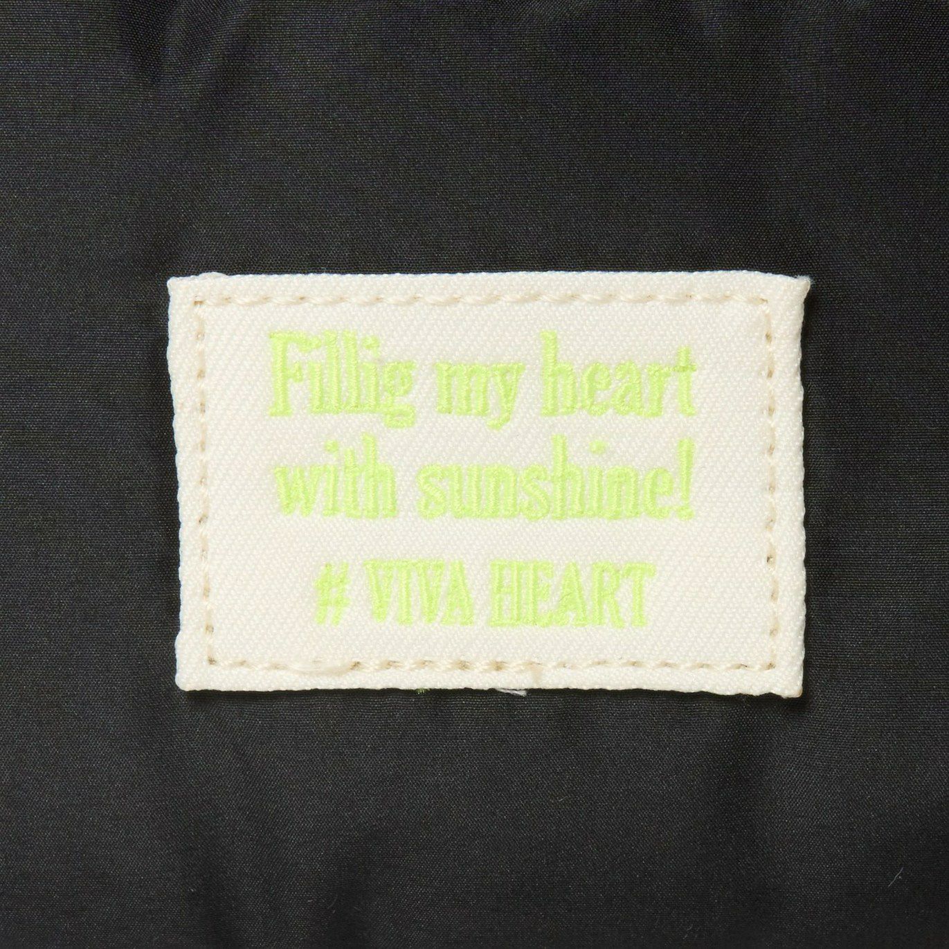 ビバハートのカートバッグ