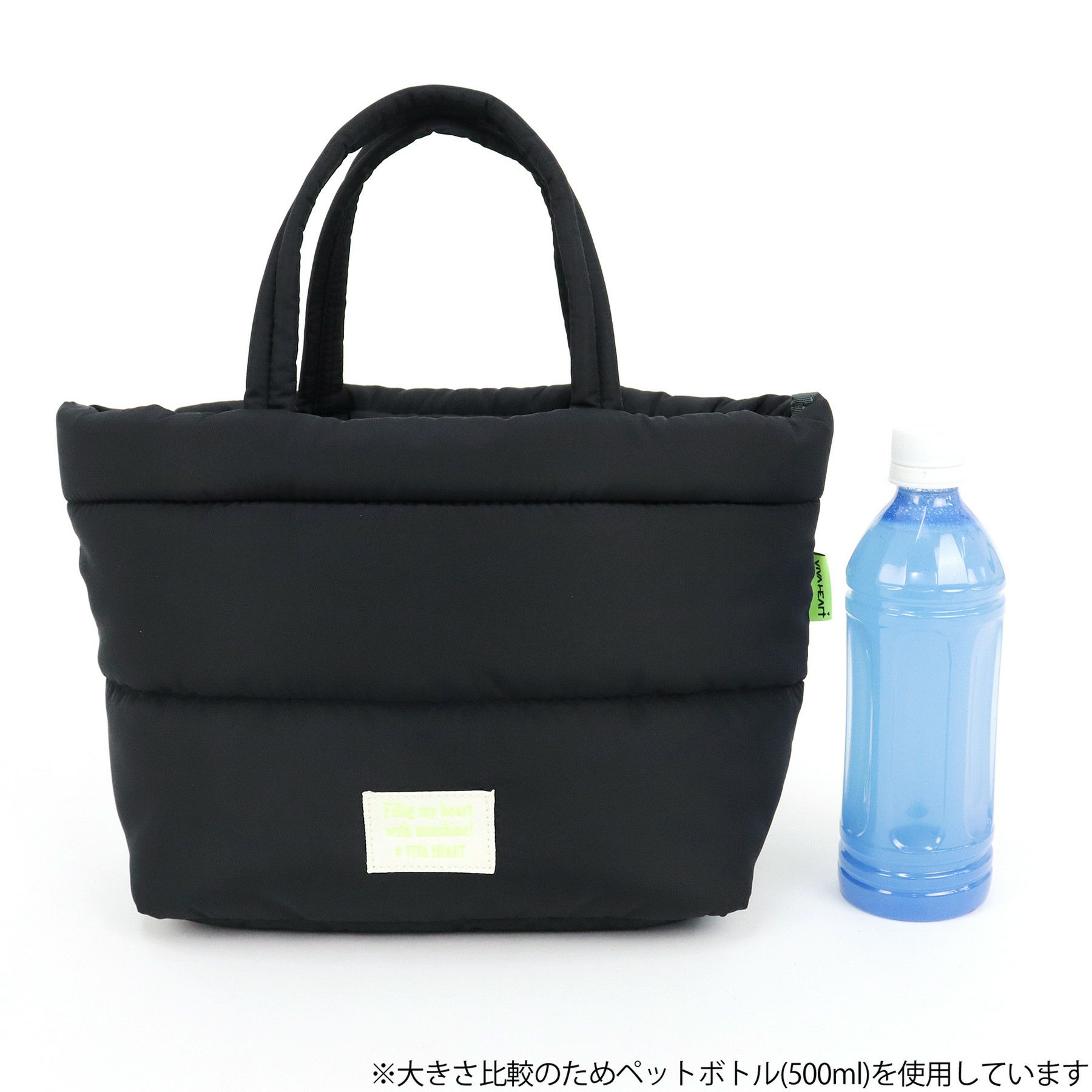 ビバハートのカートバッグ