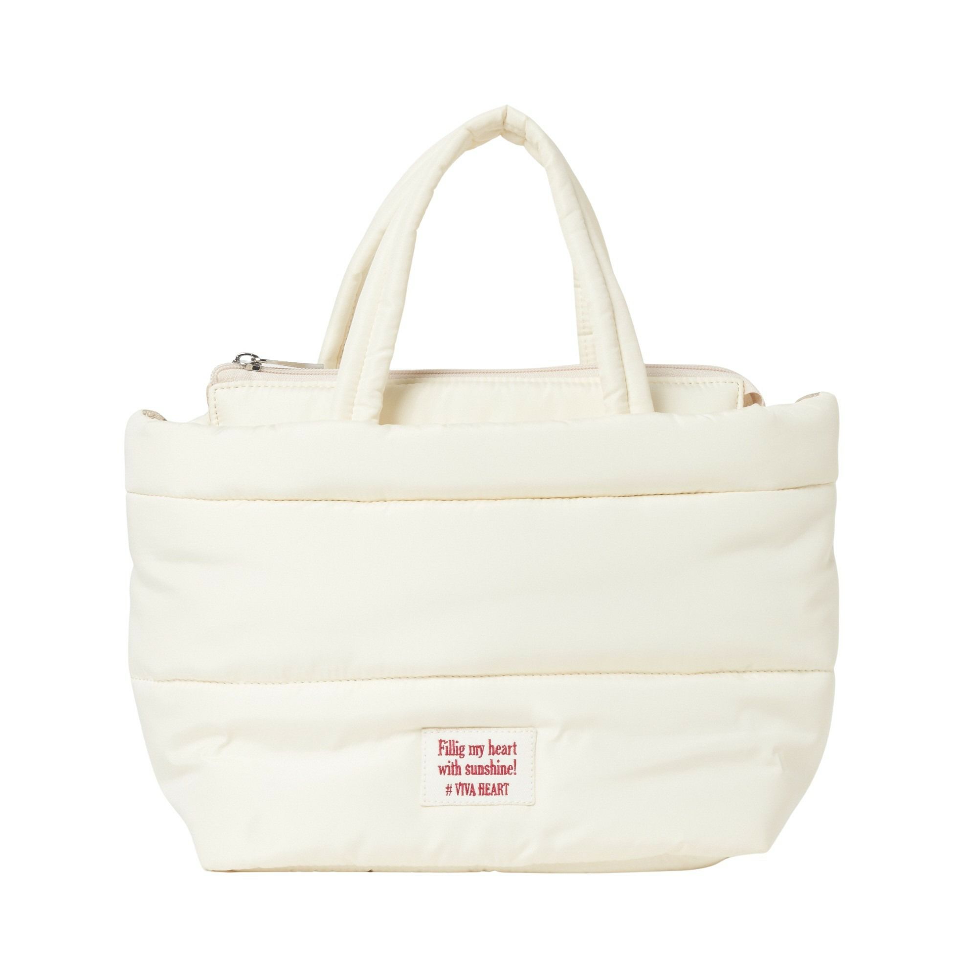 ビバハートのカートバッグ