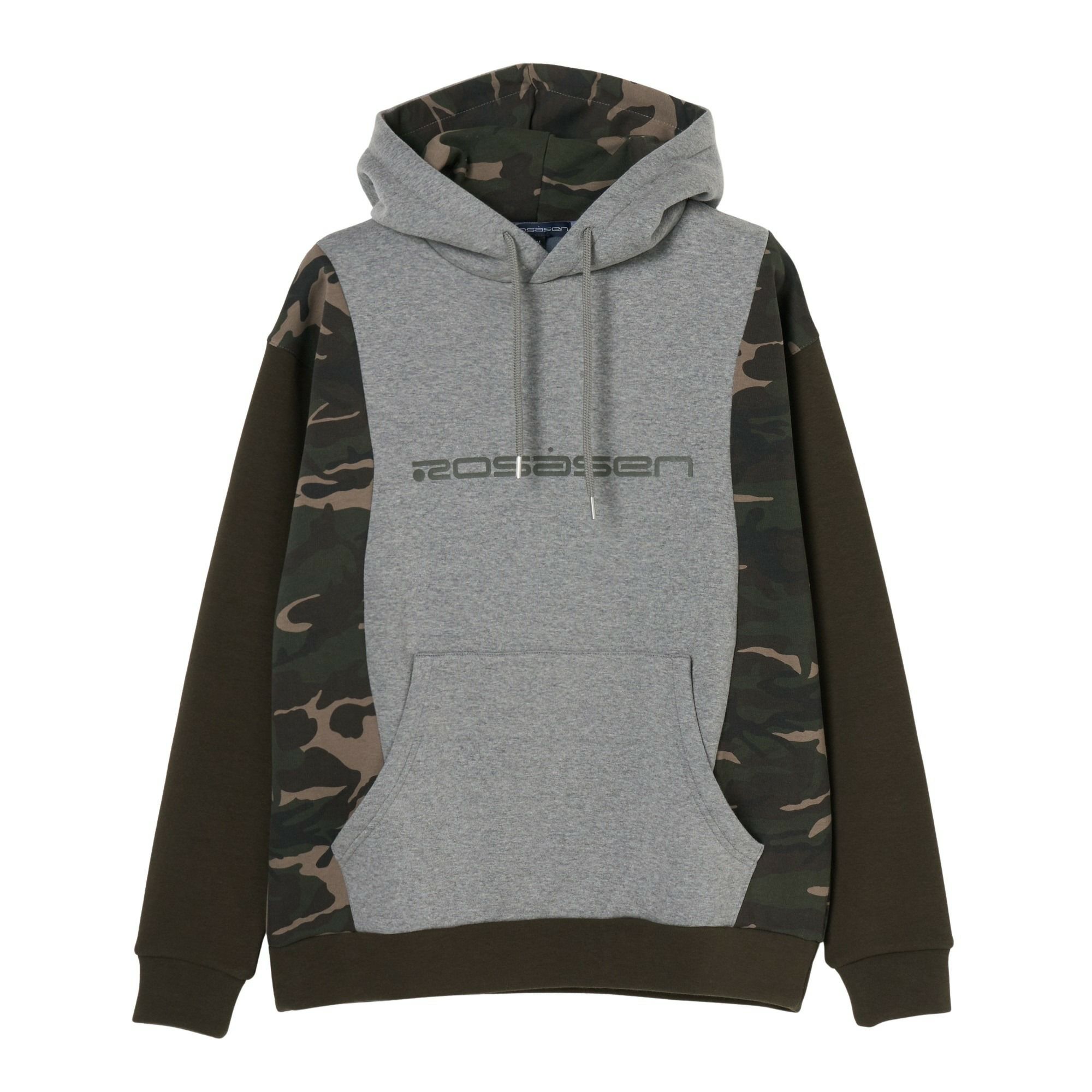 ロサーセンのパーカー