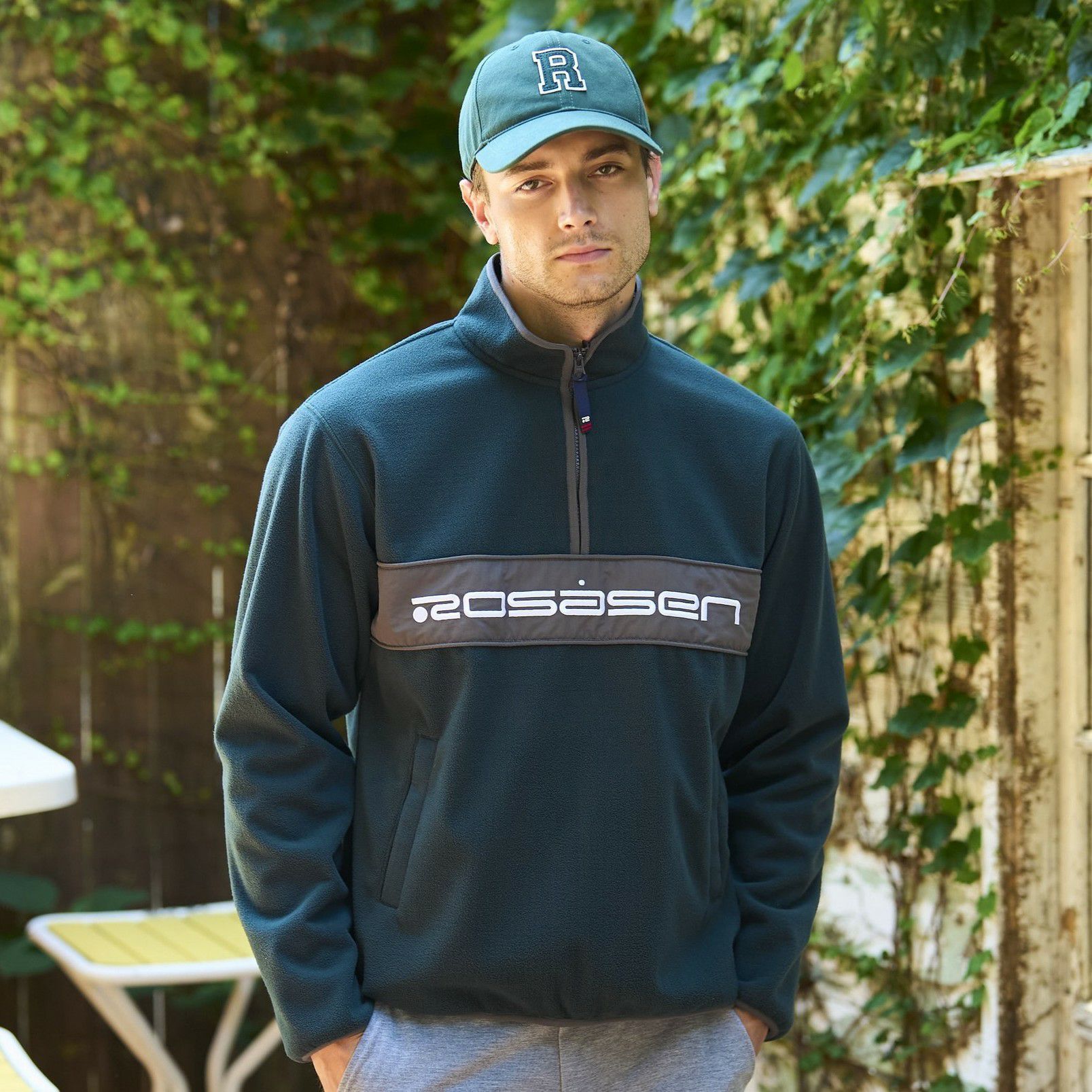 ロサーセンのブルゾン