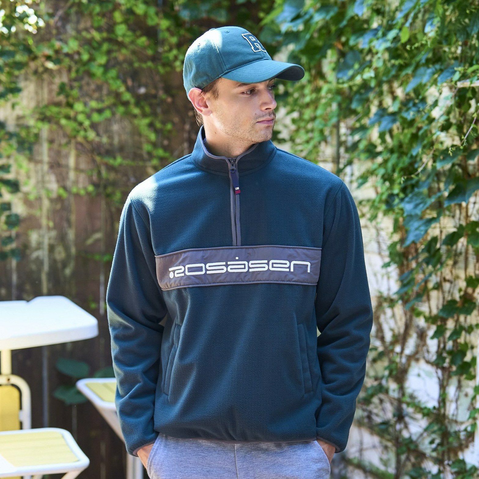 ロサーセンのブルゾン