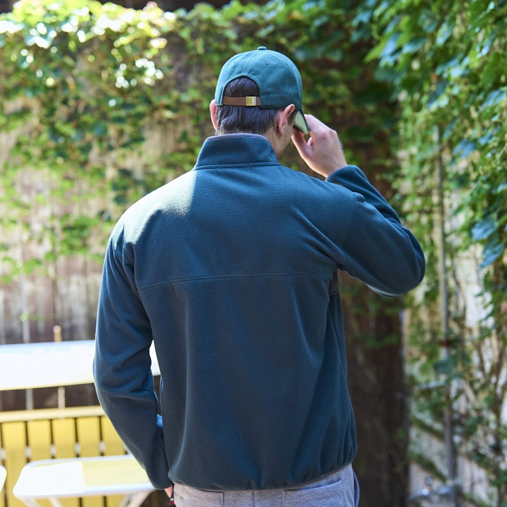 ロサーセンのブルゾン