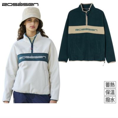 30％OFFセール】ブルゾン レディース ロサーセン ROSASEN 2025 秋冬