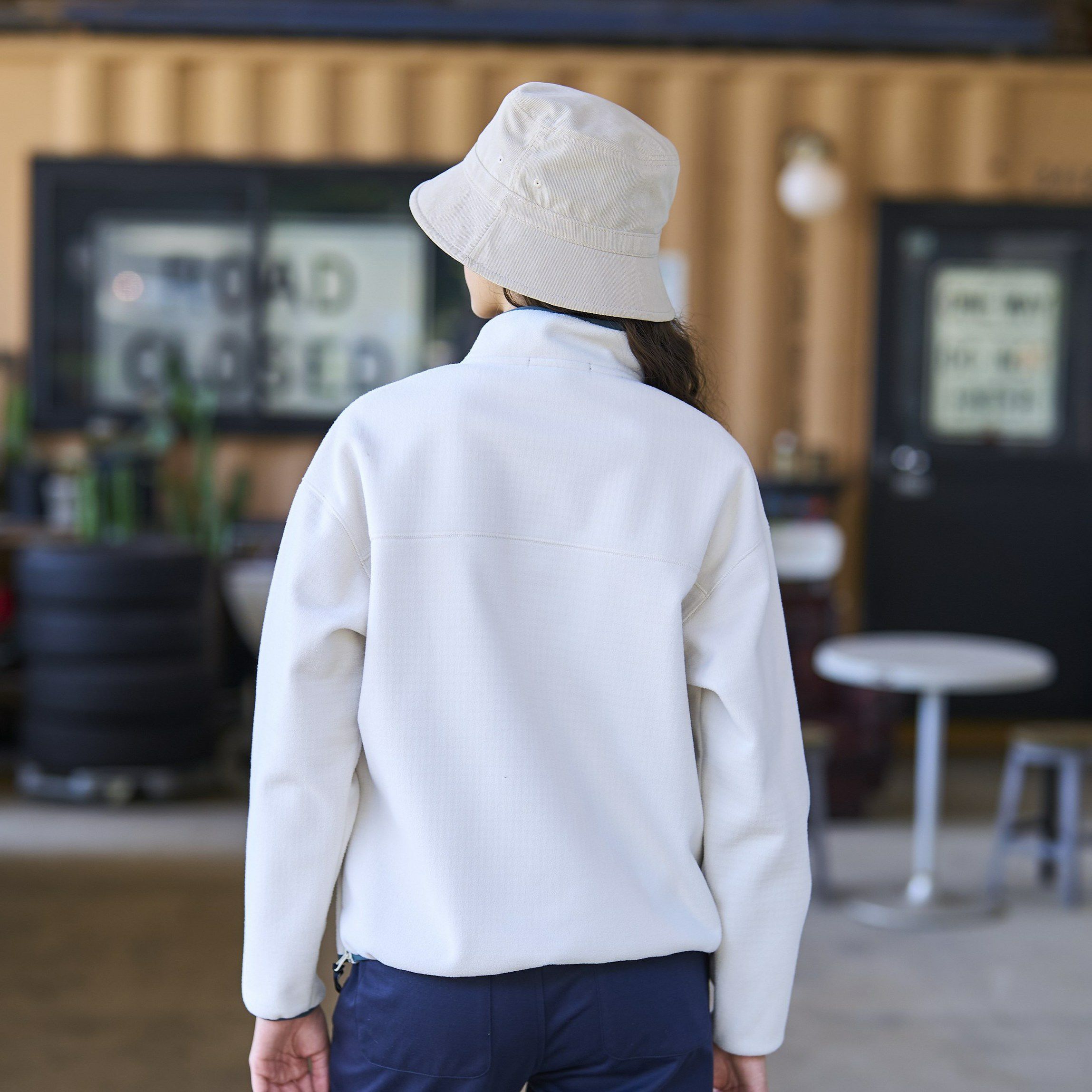 ロサーセンのブルゾン