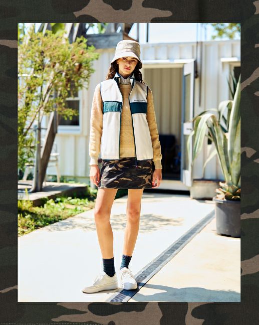 ロサーセンのスカート