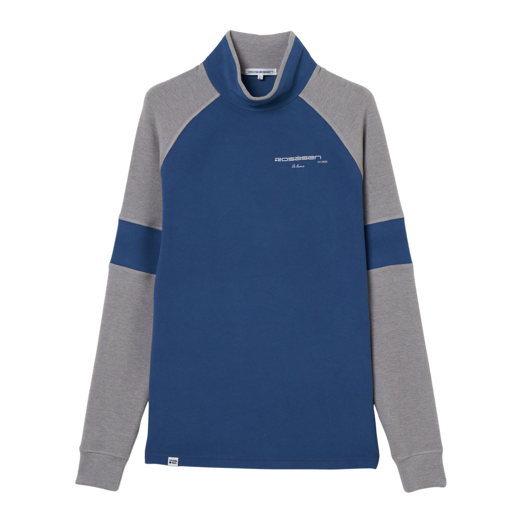 ロサーセンのハイネックシャツ