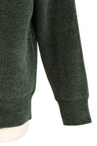 セーター メンズ レザレクション Resurrection 2025 秋冬 新作 ゴルフ