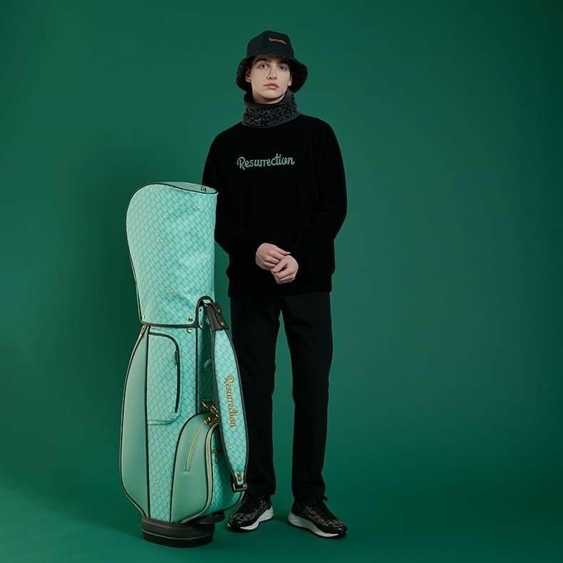 30％OFFセール】セーター メンズ レザレクション Resurrection 2025