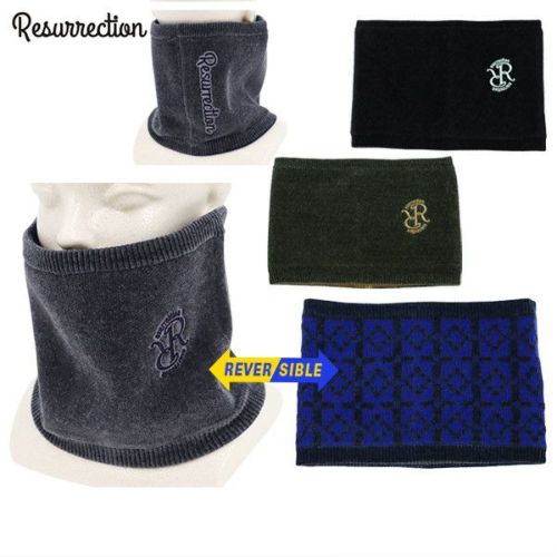 ネックウォーマー メンズ レディース レザレクション Resurrection