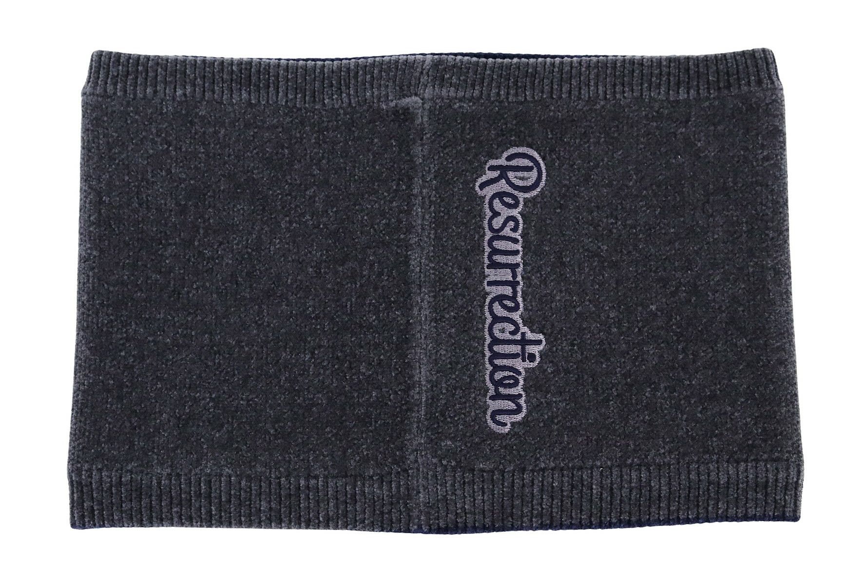 レザレクションのネックウォーマー