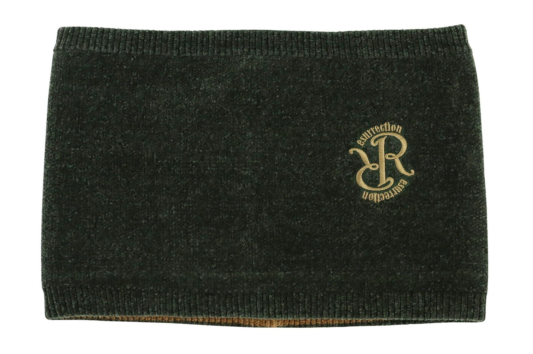 レザレクションのネックウォーマー