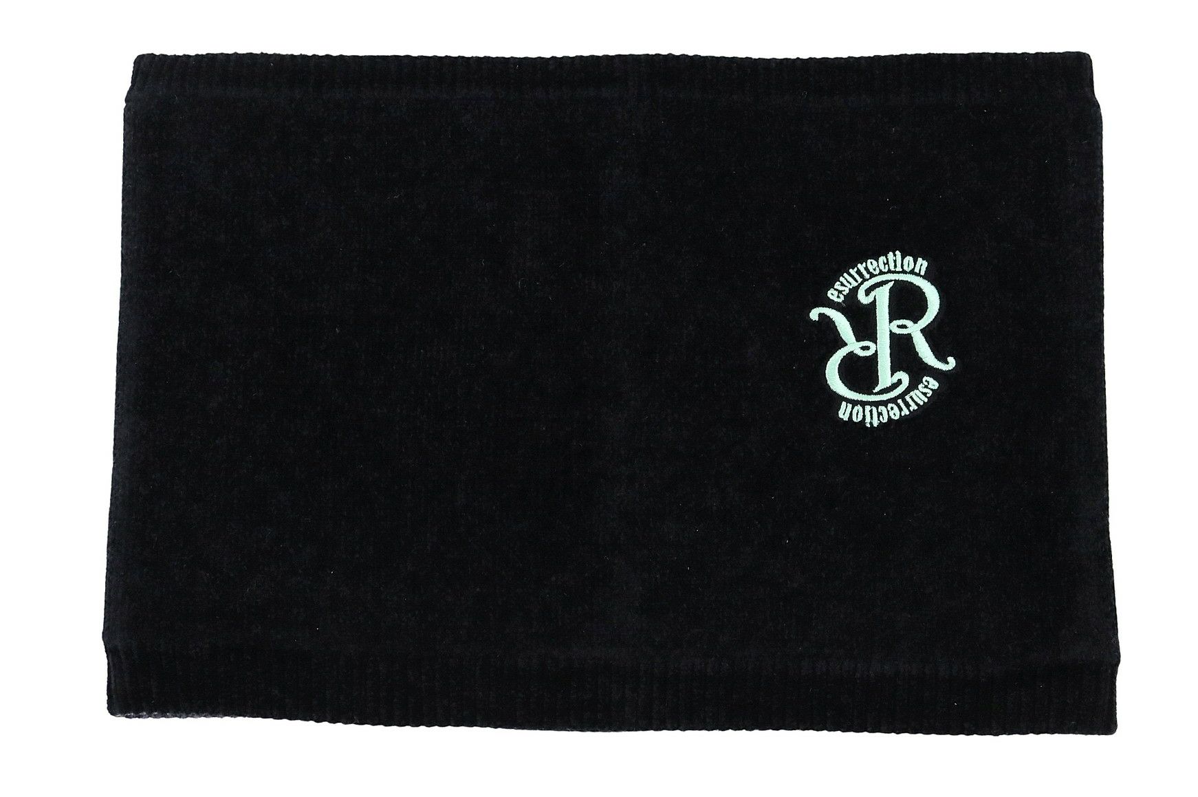 レザレクションのネックウォーマー