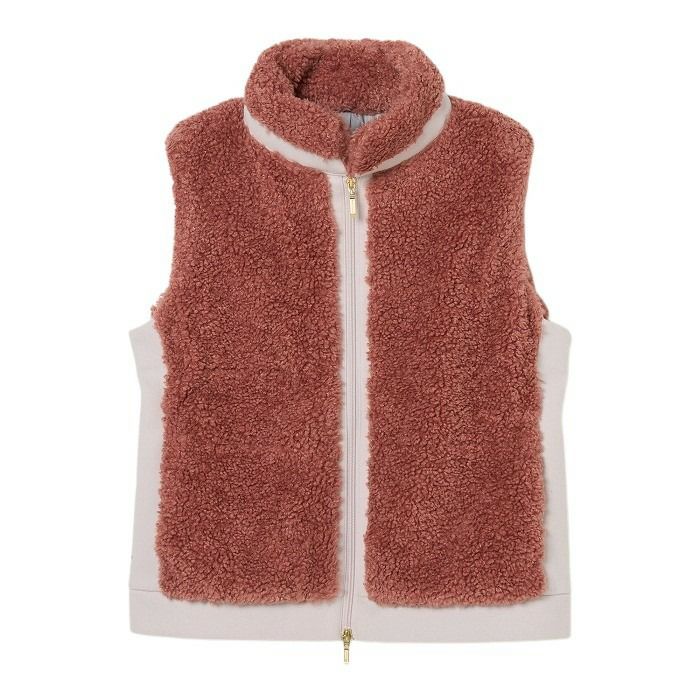 ヒールクリークのベスト