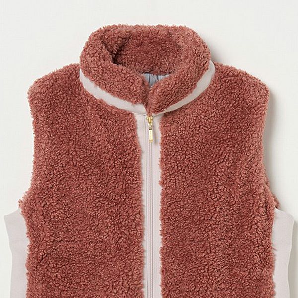 ヒールクリークのベスト