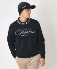 タイムセール 1/13 13:00迄】セーター メンズ アダバット adabat 2025