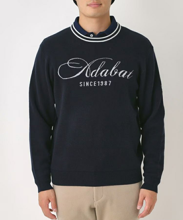 アダバットのセーター