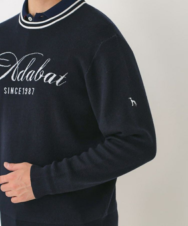 アダバットのセーター