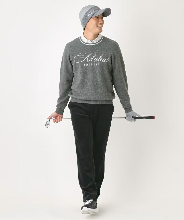 アダバットのセーター