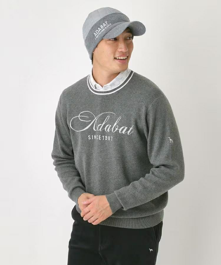 アダバットのセーター