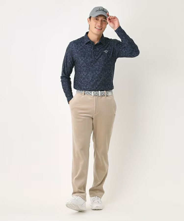 アダバットのポロシャツ