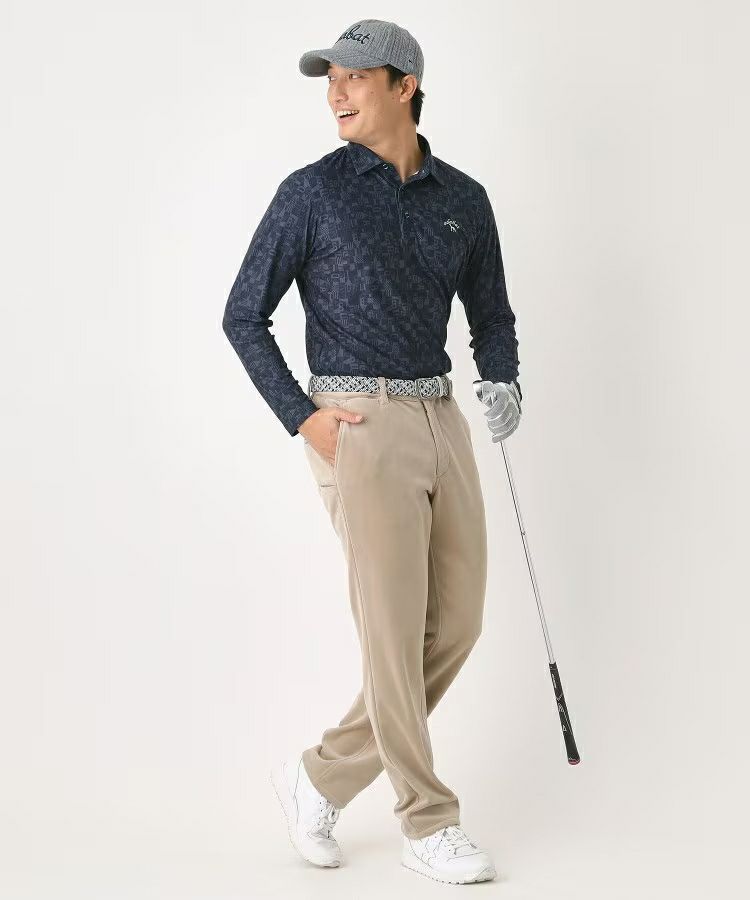 アダバットのポロシャツ