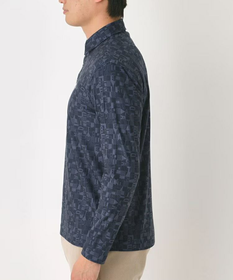 アダバットのポロシャツ