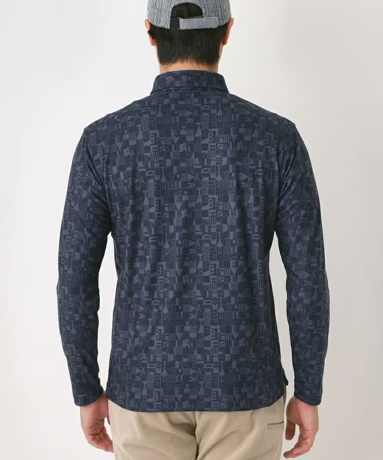 アダバットのポロシャツ