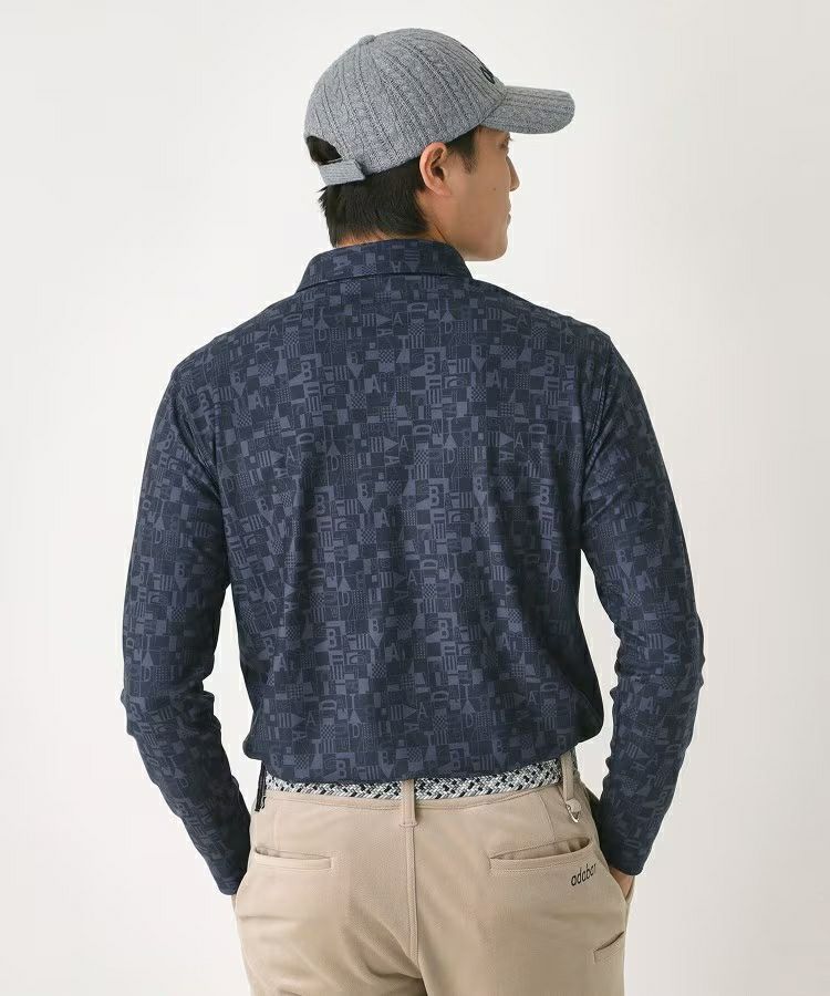 アダバットのポロシャツ