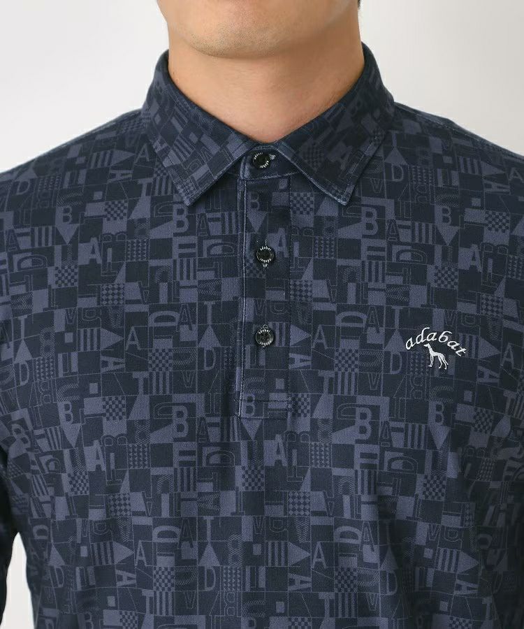 アダバットのポロシャツ